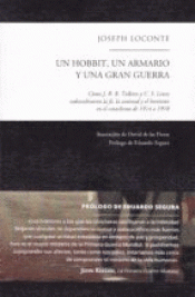 Imagen de cubierta: UN HOBBIT, UN ARMARIO Y UNA GRAN GUERRA