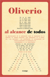 Imagen de cubierta: OLIVERIO AL ALCANCE DE TODOS