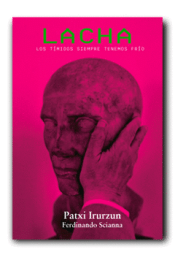 Cover Image: LACHA