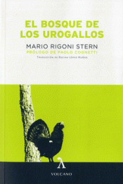 Imagen de cubierta: EL BOSQUE DE LOS UROGALLOS