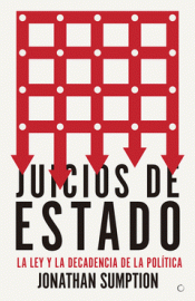 Imagen de cubierta: JUICIOS DE ESTADO