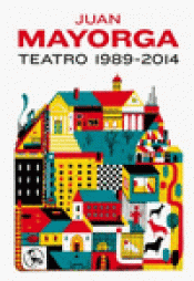 Imagen de cubierta: TEATRO 1989-2014