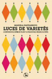 Imagen de cubierta: LUCES DE VARIETÉS