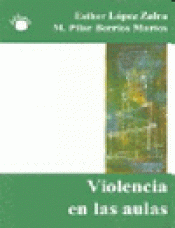 Imagen de cubierta: VIOLENCIA EN LAS AULAS