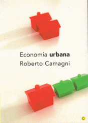 Imagen de cubierta: ECONOMIA URBANA