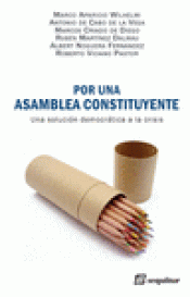  POR UNA ASAMBLEA CONSTITUYENTE