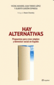 Imagen de cubierta: HAY ALTERNATIVAS