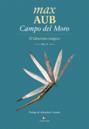 Imagen de cubierta: CAMPO DEL MORO