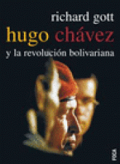 Imagen de cubierta: HUGO CHÁVEZ Y LA REVOLUCIÓN BOLIVARIANA