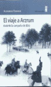 Cover Image: EL VIAJE A ARZRUM