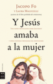 Imagen de cubierta: Y JESÚS AMABA A LA MUJER