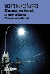 Cover Image: NUNCA VOLVERÁ A SER AHORA