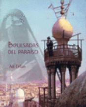 Imagen de cubierta: EXPULSADAS DEL PARAÍSO