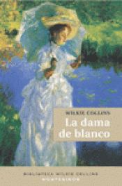 Imagen de cubierta: LA DAMA DE BLANCO