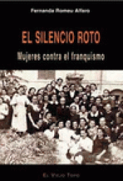 Imagen de cubierta: EL SILENCIO ROTO