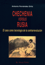 Imagen de cubierta: CHECHENIA VERSUS RUSIA