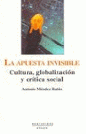 Imagen de cubierta: LA APUESTA INVISIBLE