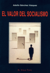 Imagen de cubierta: EL VALOR DEL SOCIALISMO