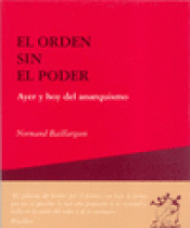 Imagen de cubierta: EL ORDEN SIN EL PODER