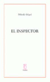 Imagen de cubierta: EL INSPECTOR