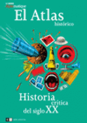 Imagen de cubierta: ATLAS HISTÓRICO