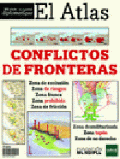Imagen de cubierta: EL ATLAS. CONFLICTOS DE FRONTERAS