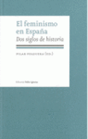 Imagen de cubierta: EL FEMINISMO EN ESPAÑA