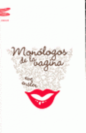 Imagen de cubierta: MONÓLOGOS DE LA VAGINA