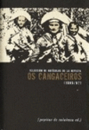 Imagen de cubierta: SELECCIÓN DE ARTÍCULOS DE LA REVISTA OS CANGACEIROS (1985-87)