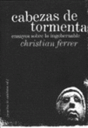Imagen de cubierta: CABEZAS DE TORMENTA