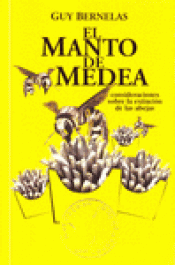 Imagen de cubierta: EL MANTO DE MEDEA