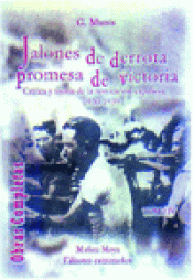 Imagen de cubierta: JALONES DE DERROTA. PROMESA DE VICTORIA.