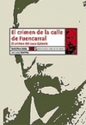 Imagen de cubierta: EL CRIMEN DE LA CALLE DE FUENCARRAL