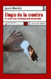 Imagen de cubierta: ELOGIO DE LA MENTIRA