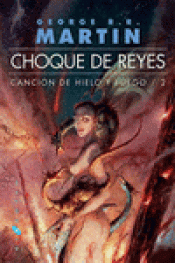 Imagen de cubierta: CHOQUE DE REYES