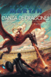 Imagen de cubierta: DANZA DE DRAGONES