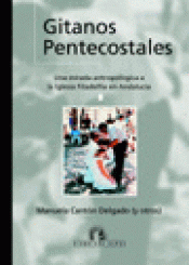Imagen de cubierta: GITANOS PENTECOSTALES