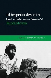 Imagen de cubierta: EL IMPERIO DESIERTO