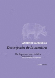Cover Image: DESCRIPCION DE LA MENTIRA