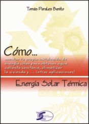 Imagen de cubierta: CÓMO... ENERGÍA SOLAR TÉRMICA