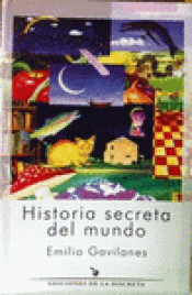 Imagen de cubierta: HISTORIA SECRETA DEL MUNDO