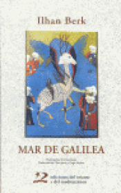 Imagen de cubierta: MAR DE GALILEA