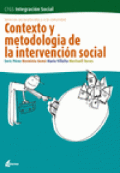 Imagen de cubierta: CONTEXTO Y METODOLOGÍA DE LA INTERVENCIÓN SOCIAL