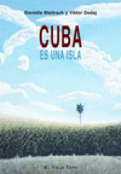 Imagen de cubierta: CUBA ES UNA ISLA