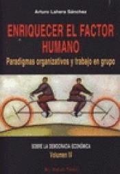 Imagen de cubierta: ENRIQUECER EL FACTOR HUMANO