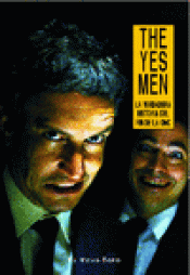 Imagen de cubierta: THE YES MEN