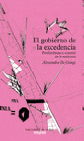 Imagen de cubierta: EL GOBIERNO DE LA EXCEDENCIA