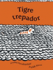 Imagen de cubierta: TIGRE TREPADOR