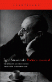 Cover Image: POÉTICA MUSICAL