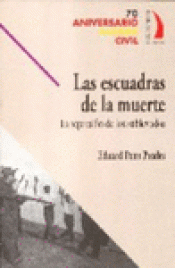 Imagen de cubierta: ESCUADRAS DE LA MUERTE